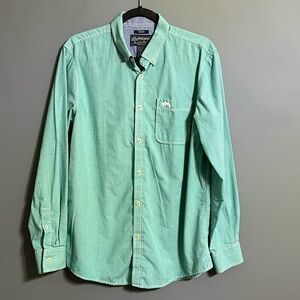 American Rag button-down long sleeve dress shirt size medium